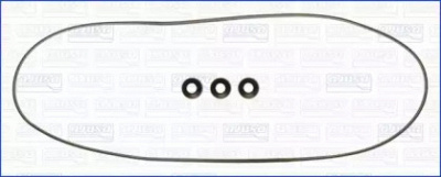 WILMINK GROUP wg1169402 -  Комплект прокладок, крышка головки цилиндра